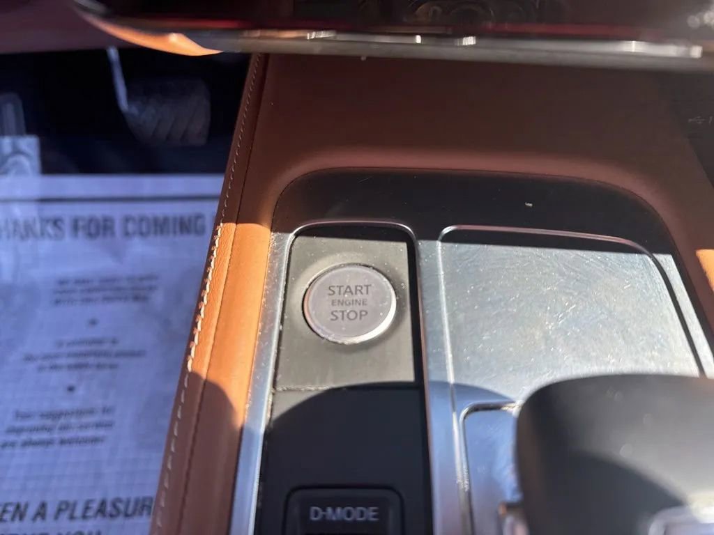 Used 2024 INFINITI QX60 Autograph w/ Cargo Package image 21