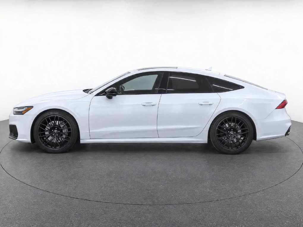 Used 2020 Audi S7 Prestige w/ Prestige Package AWD/4WD image 8