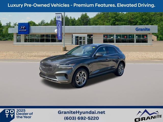 Used 2025 Genesis GV70 2.5T AWD/4WD image 1