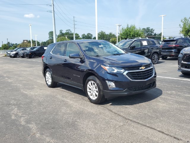 Used 2020 Chevrolet Equinox LT AWD/4WD image 33