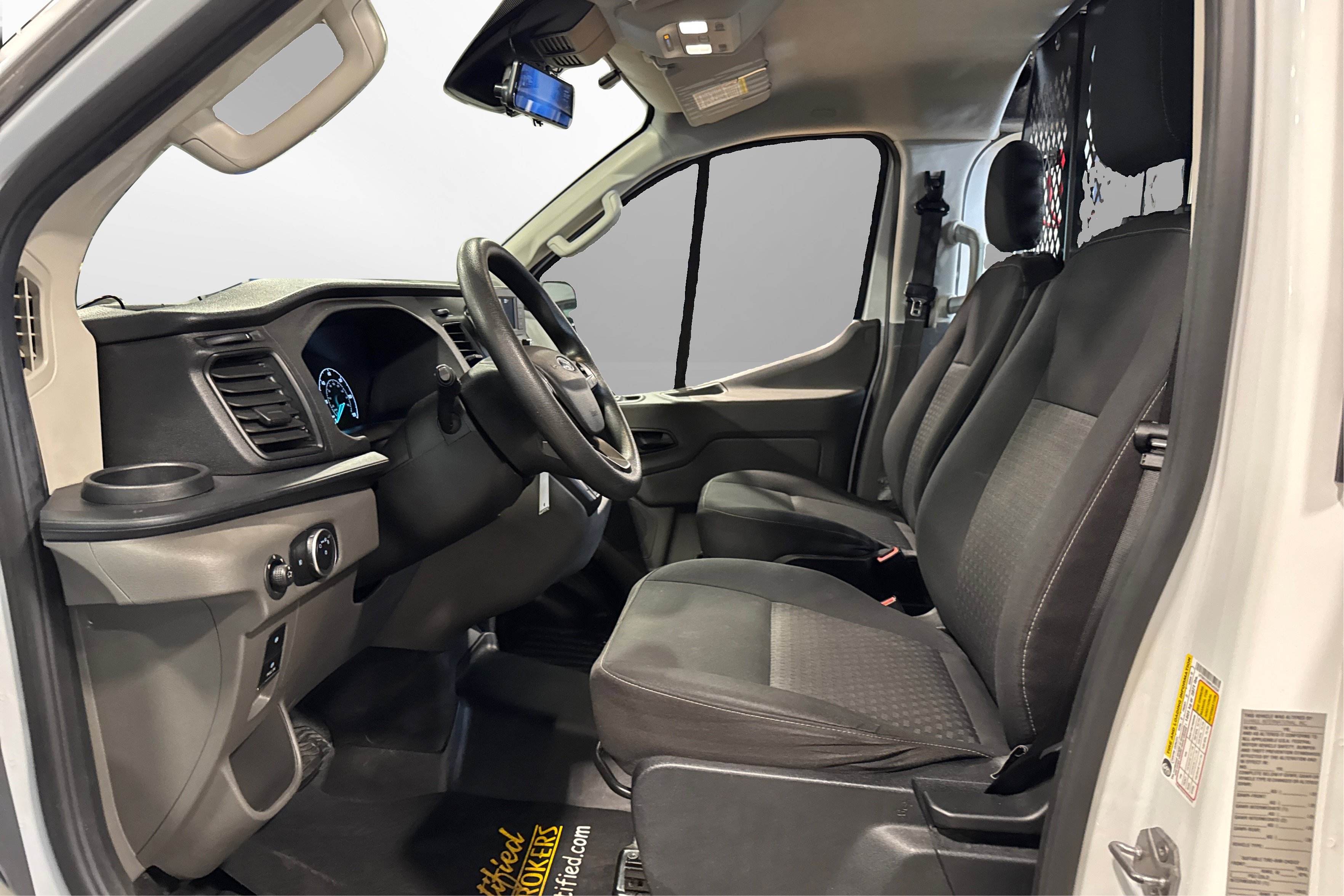 Used 2021 Ford Transit 250 Low Roof w/ Exterior Upgrade Package image 18