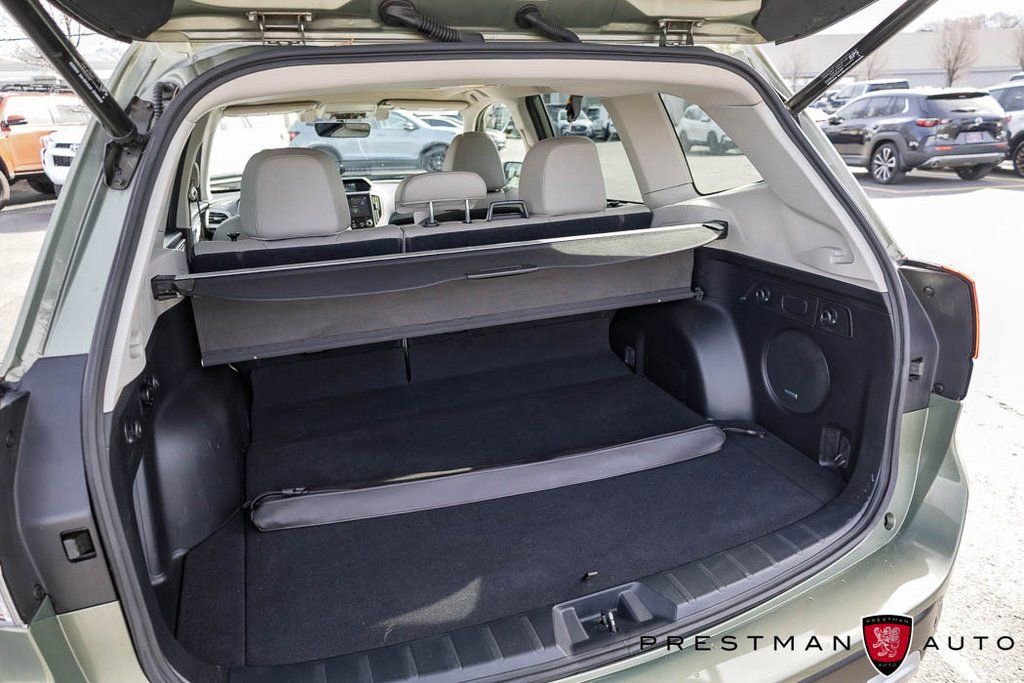 Used 2021 Subaru Forester Limited image 39