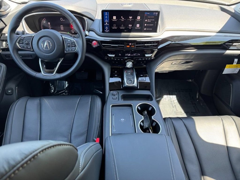 Certified 2026 Acura MDX w/ Technology Package FWD image 13
