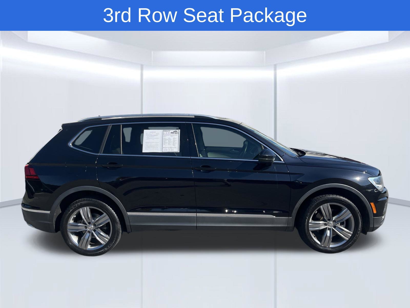 Used 2020 Volkswagen Tiguan SEL w/ 3rd Row Seat Package AWD/4WD image 4