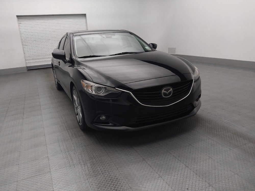 Used 2014 MAZDA MAZDA6 Grand Touring w/ MRCC + FOW Package image 14