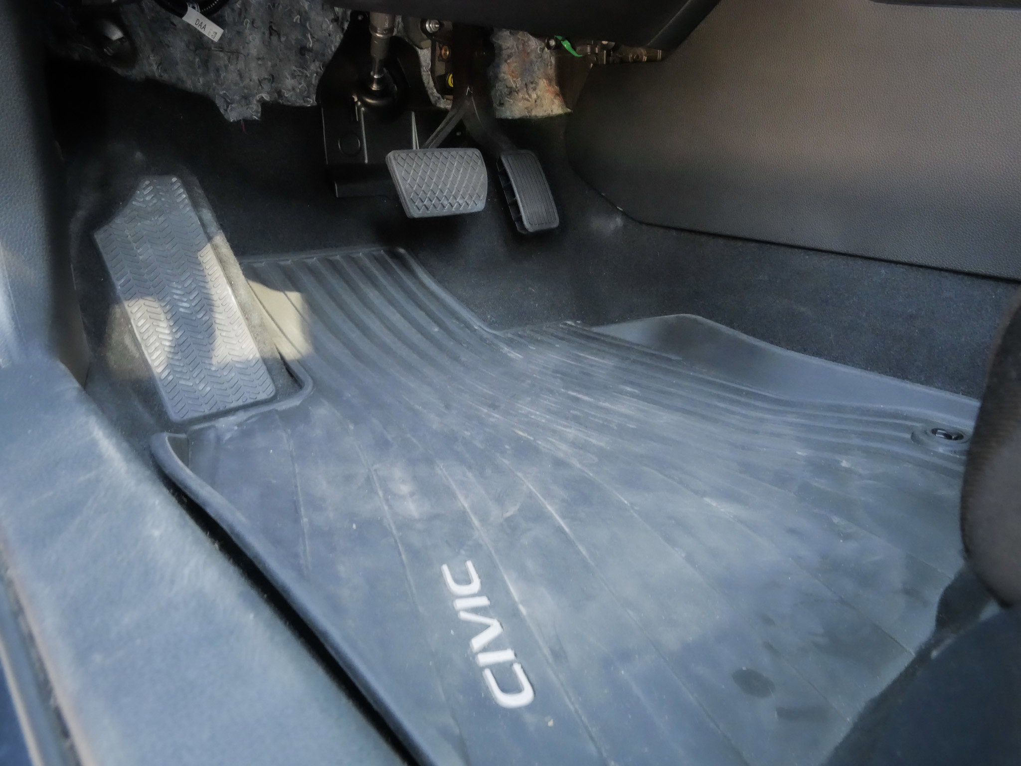 Certified 2023 Honda Civic EX image 17