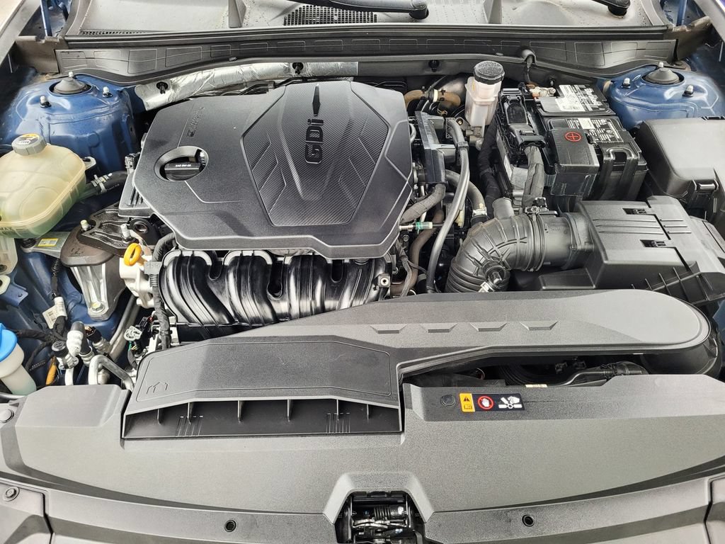 Used 2020 Hyundai Sonata SEL FWD image 12