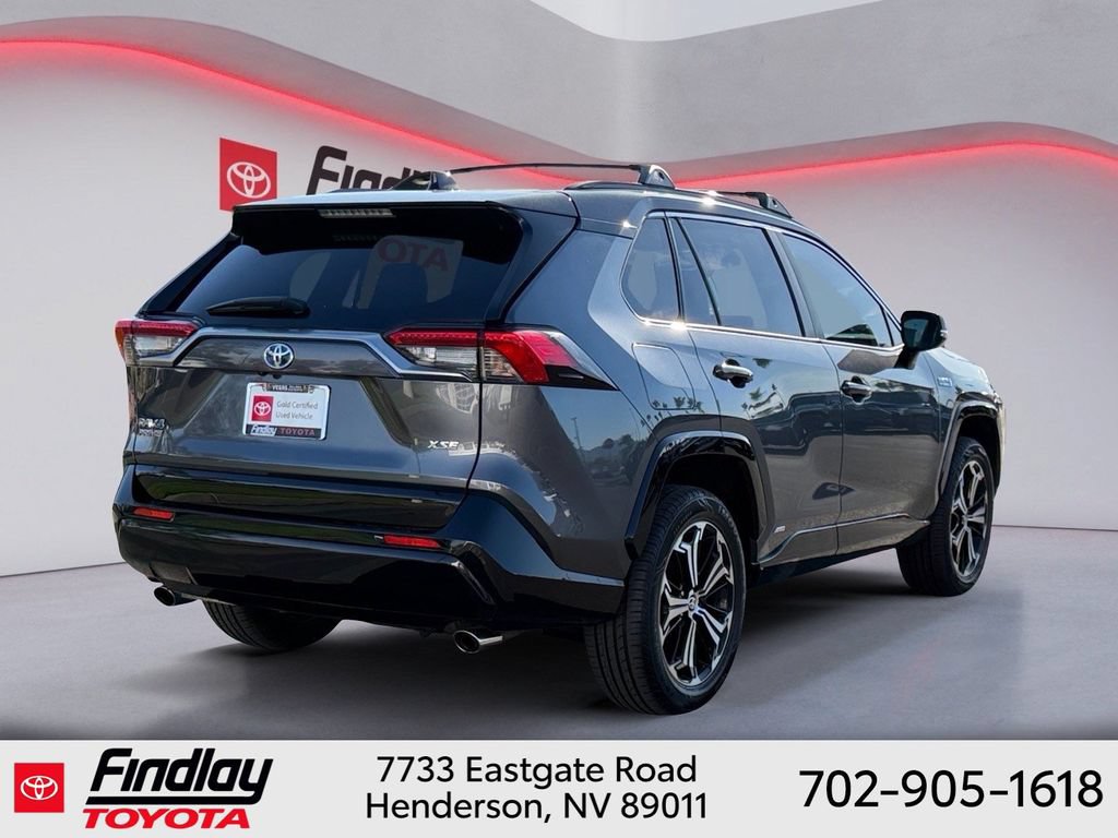 Certified 2024 Toyota RAV4 XSE w/ Weather Package AWD/4WD image 3