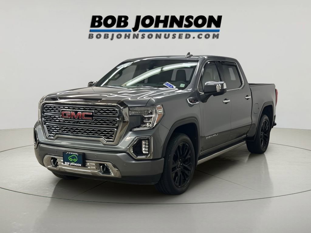 Certified 2021 GMC Sierra 1500 Denali w/ Denali Ultimate Package image 6