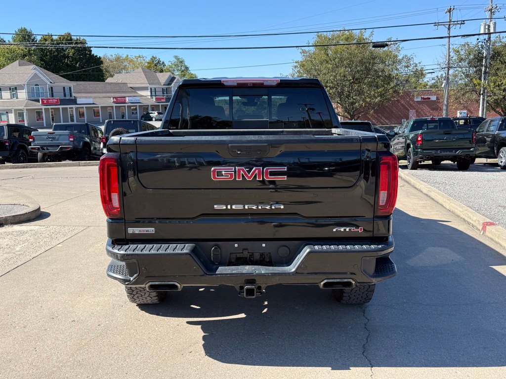 Used 2019 GMC Sierra 1500 AT4 w/ AT4 Premium Package AWD/4WD image 7