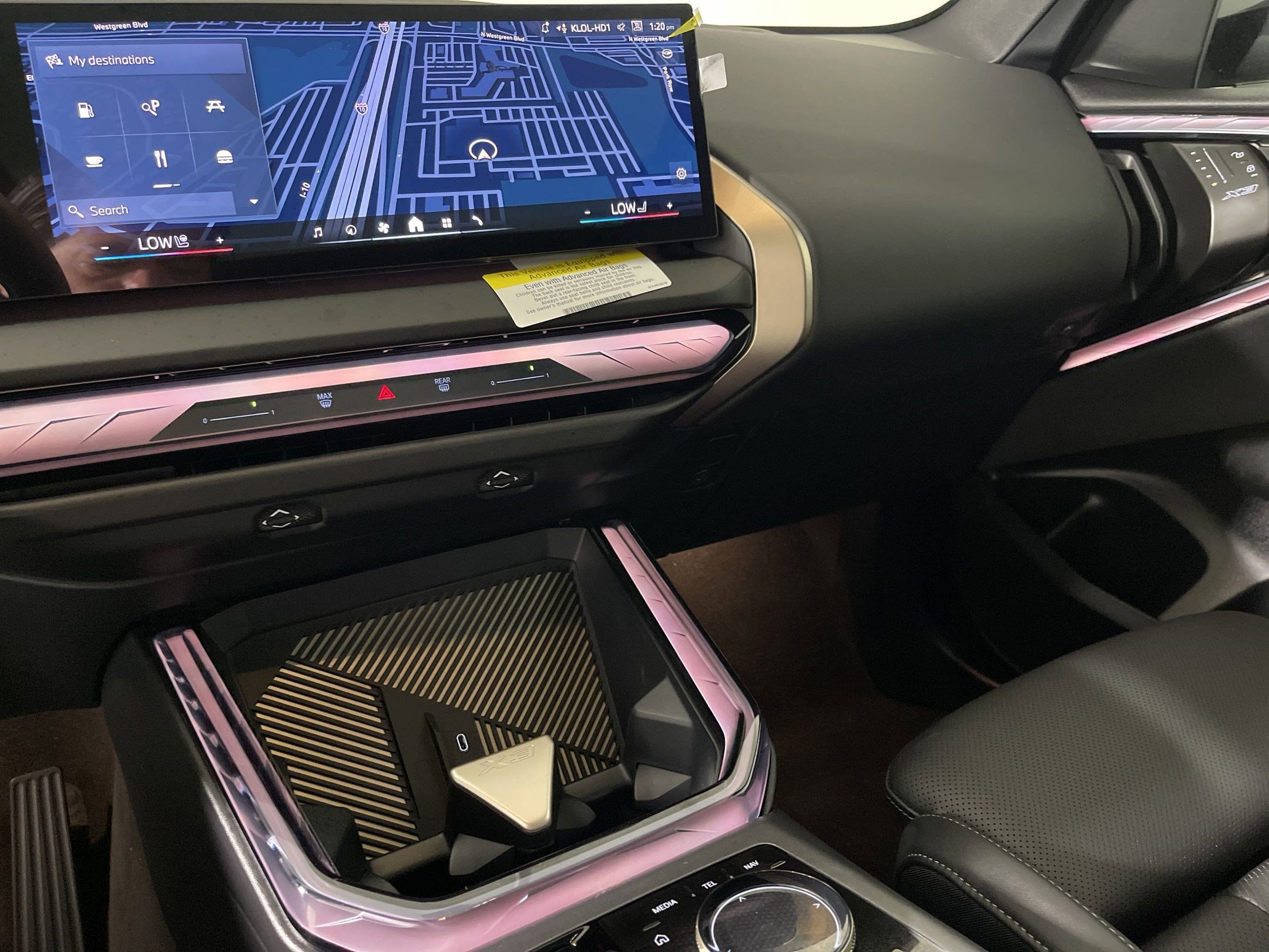 Used 2025 BMW X3 xDrive30i w/ Premium Package image 28