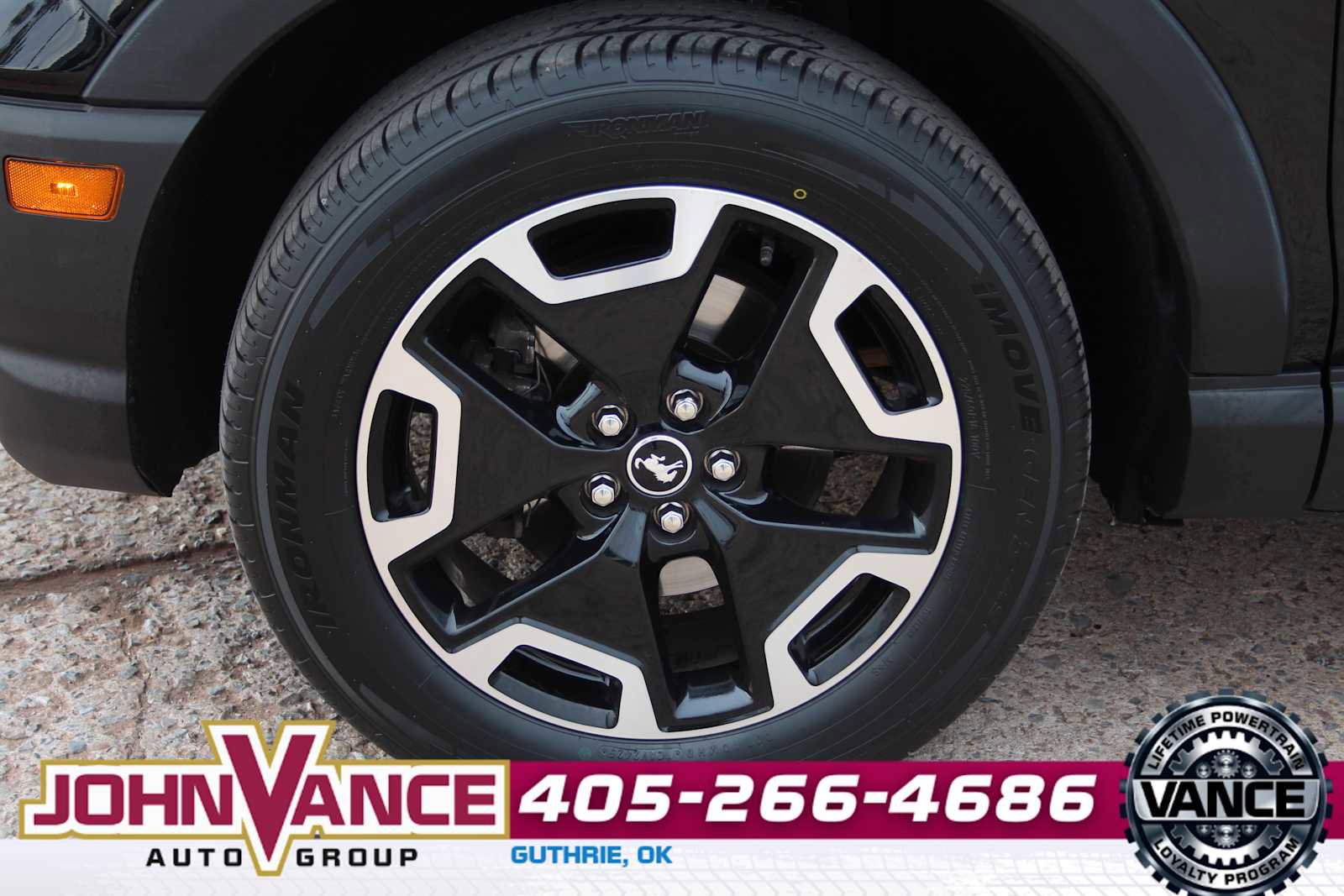 Used 2022 Ford Bronco Sport Outer Banks w/ Tech Package image 14