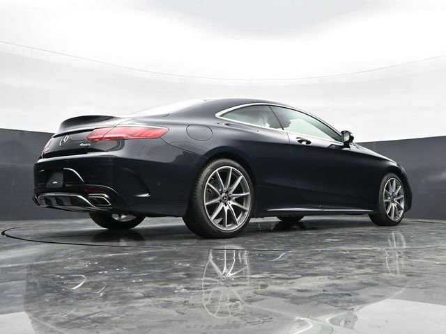 Used 2018 Mercedes-Benz S 560 4MATIC Coupe image 41