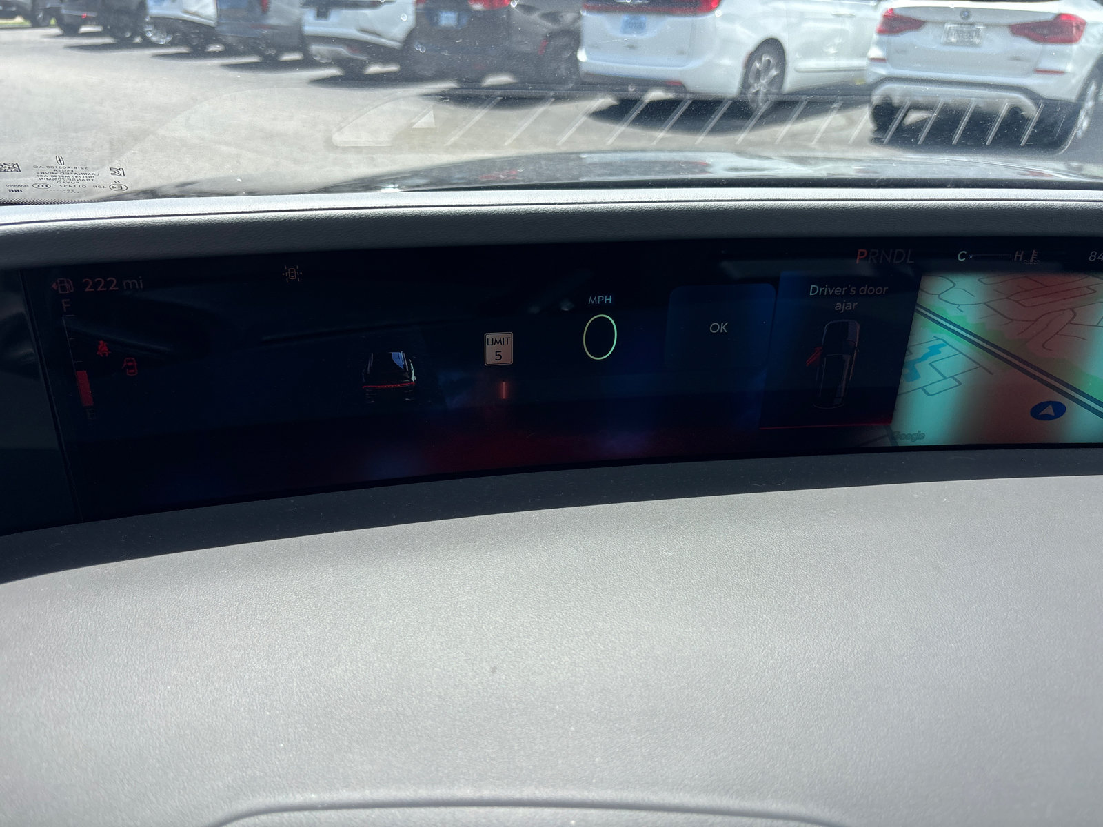 New 2026 Lincoln Nautilus Premier AWD/4WD image 15