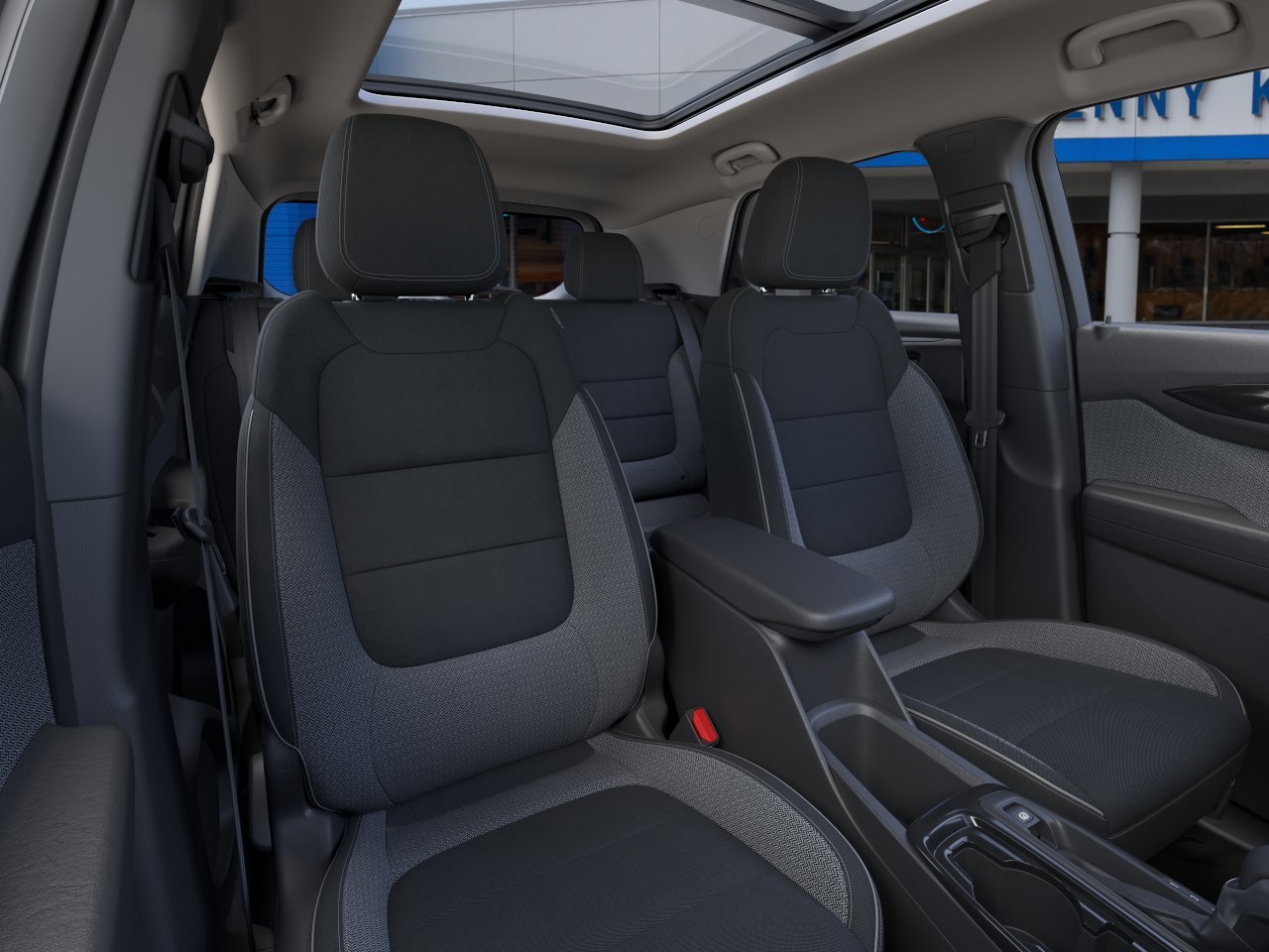 New 2026 Chevrolet TrailBlazer LT w/ Convenience Package FWD image 16