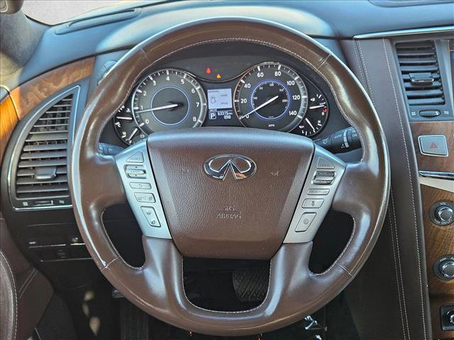 Used 2015 INFINITI QX80 4WD w/ Limited Package image 14