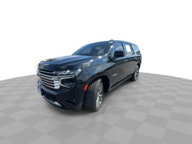 Certified 2024 Chevrolet Tahoe High Country AWD/4WD image 4