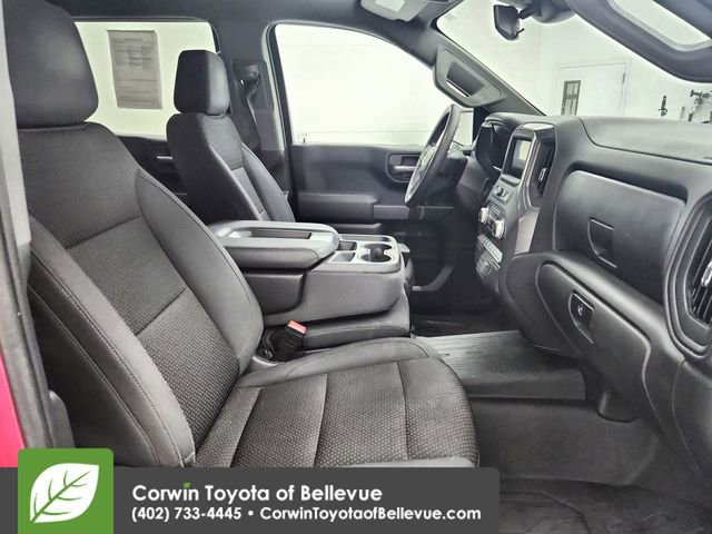 Used 2022 GMC Sierra 1500 Pro w/ Pro Value Package image 32