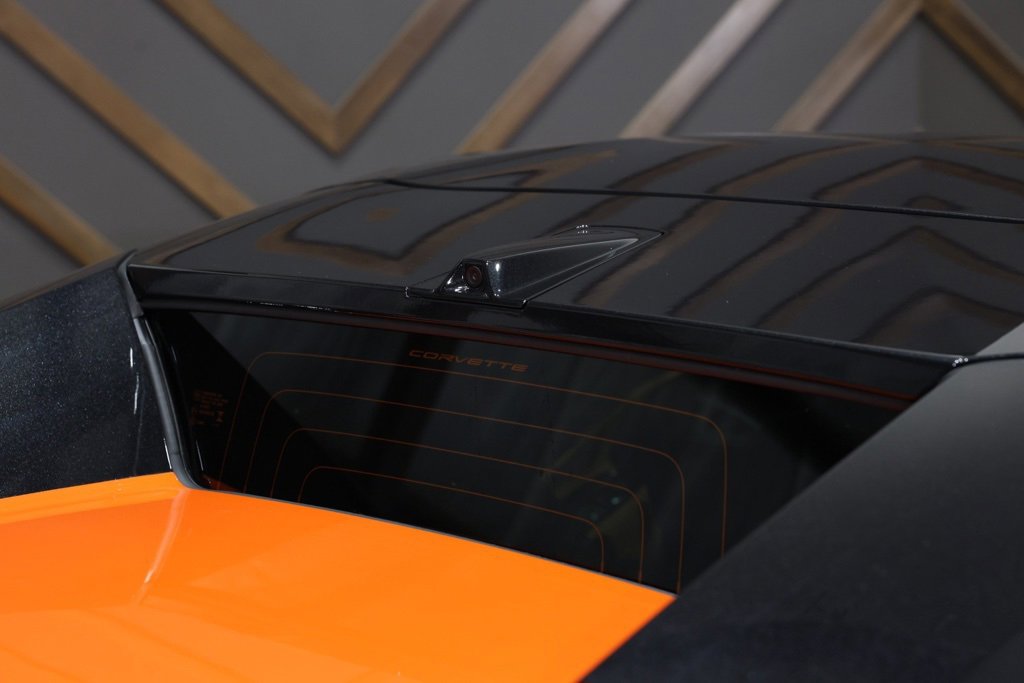 Used 2025 Chevrolet Corvette Z06 w/ Stealth Interior Trim Package image 43