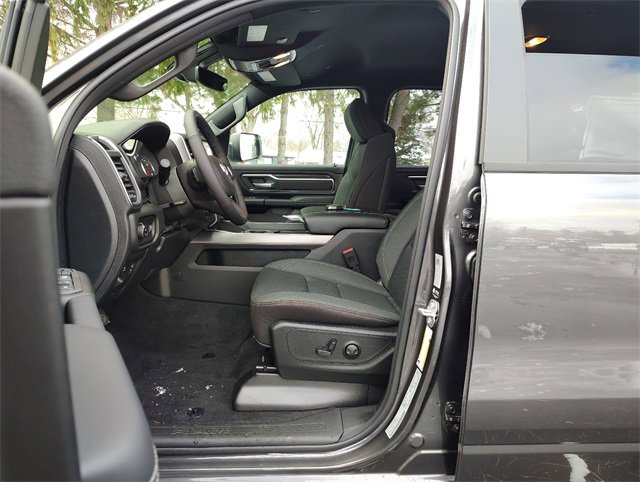 New 2026 RAM 1500 Big Horn w/ Night Edition image 2