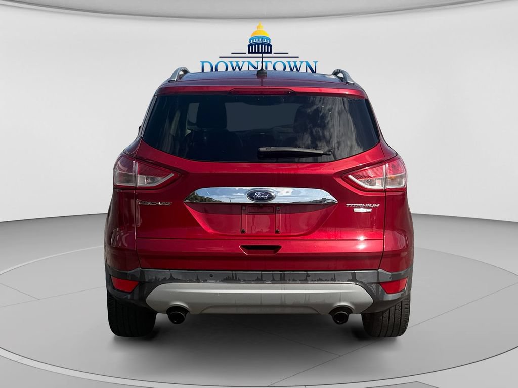 Used 2016 Ford Escape Titanium AWD/4WD image 4
