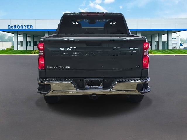 New 2026 Chevrolet Silverado 1500 LT w/ Protection Package image 7