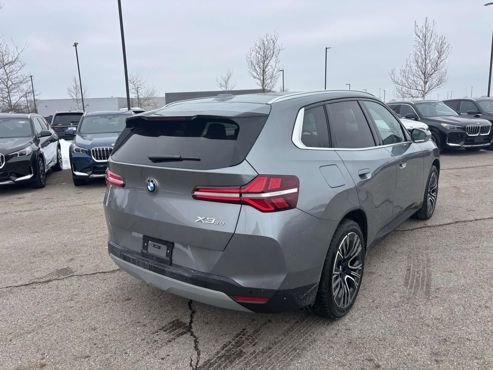 New 2026 BMW X3 xDrive30 w/ Premium Package image 7