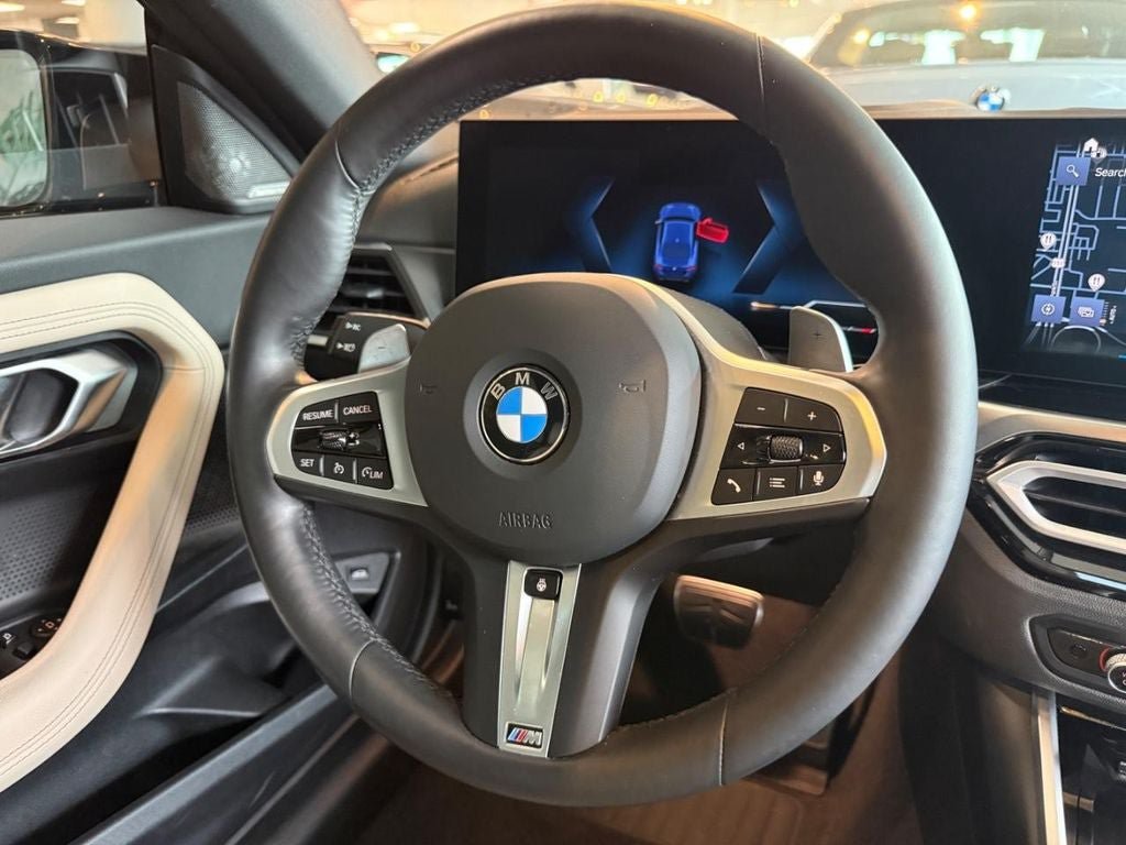 Used 2024 BMW M240i xDrive Coupe w/ Premium Package AWD/4WD image 11