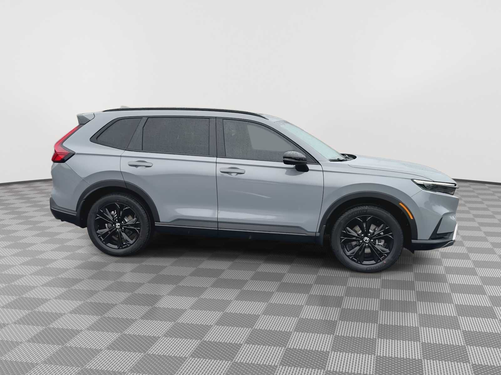 New 2027 Honda CR-V Sport Touring image 9