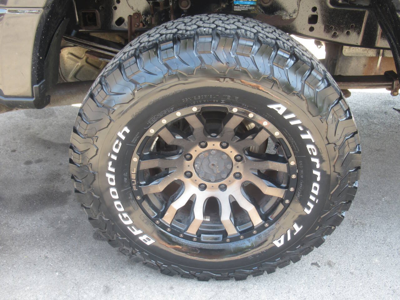 Used 2019 Ford F250 XLT w/ XLT Value Package AWD/4WD image 8