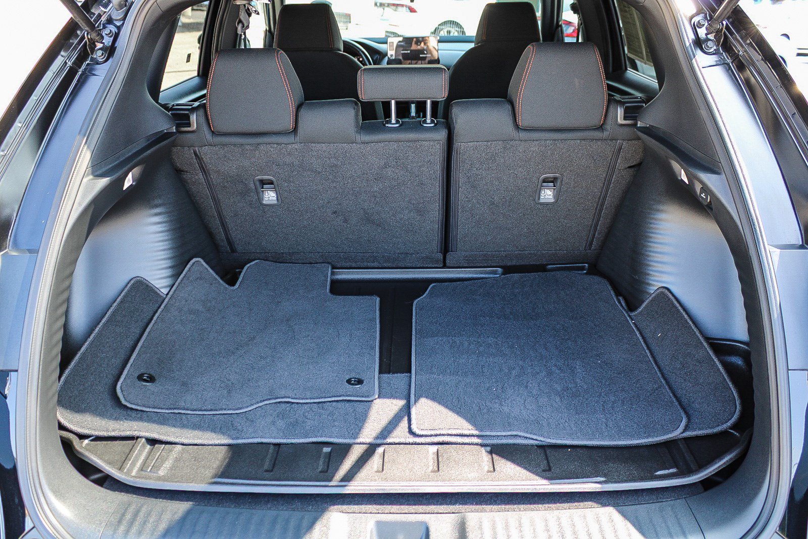 Certified 2026 Honda HR-V Sport image 27