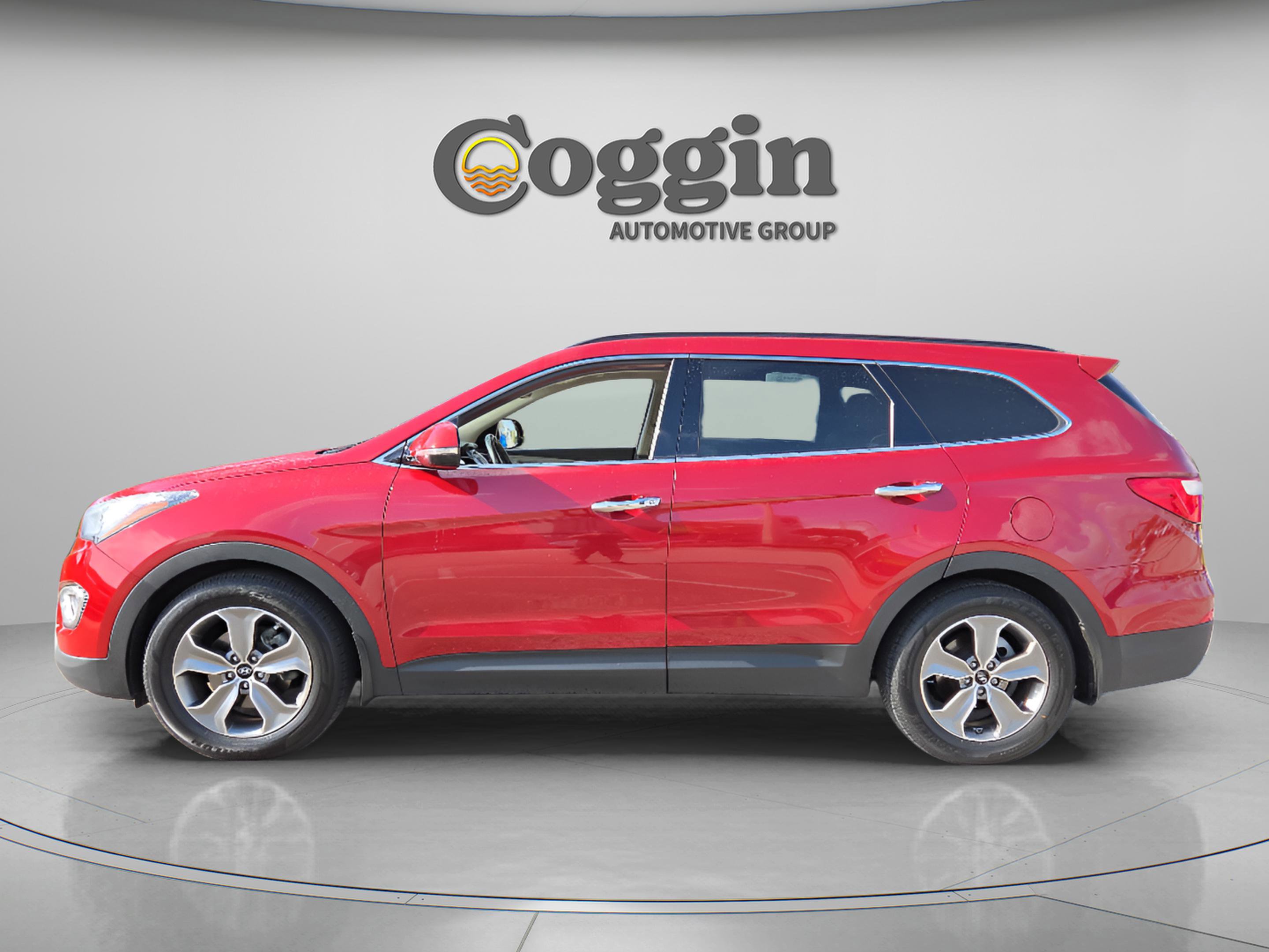 Used 2014 Hyundai Santa Fe GLS image 4