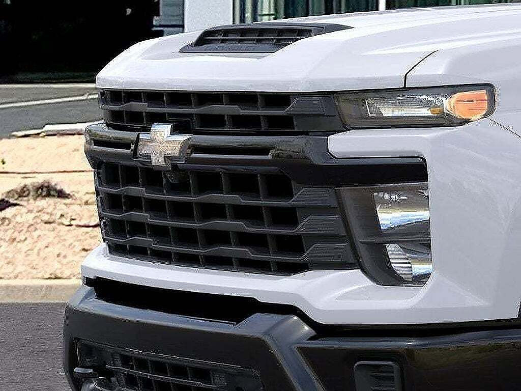 New 2026 Chevrolet Silverado 3500 W/T w/ WT Convenience Package AWD/4WD image 13