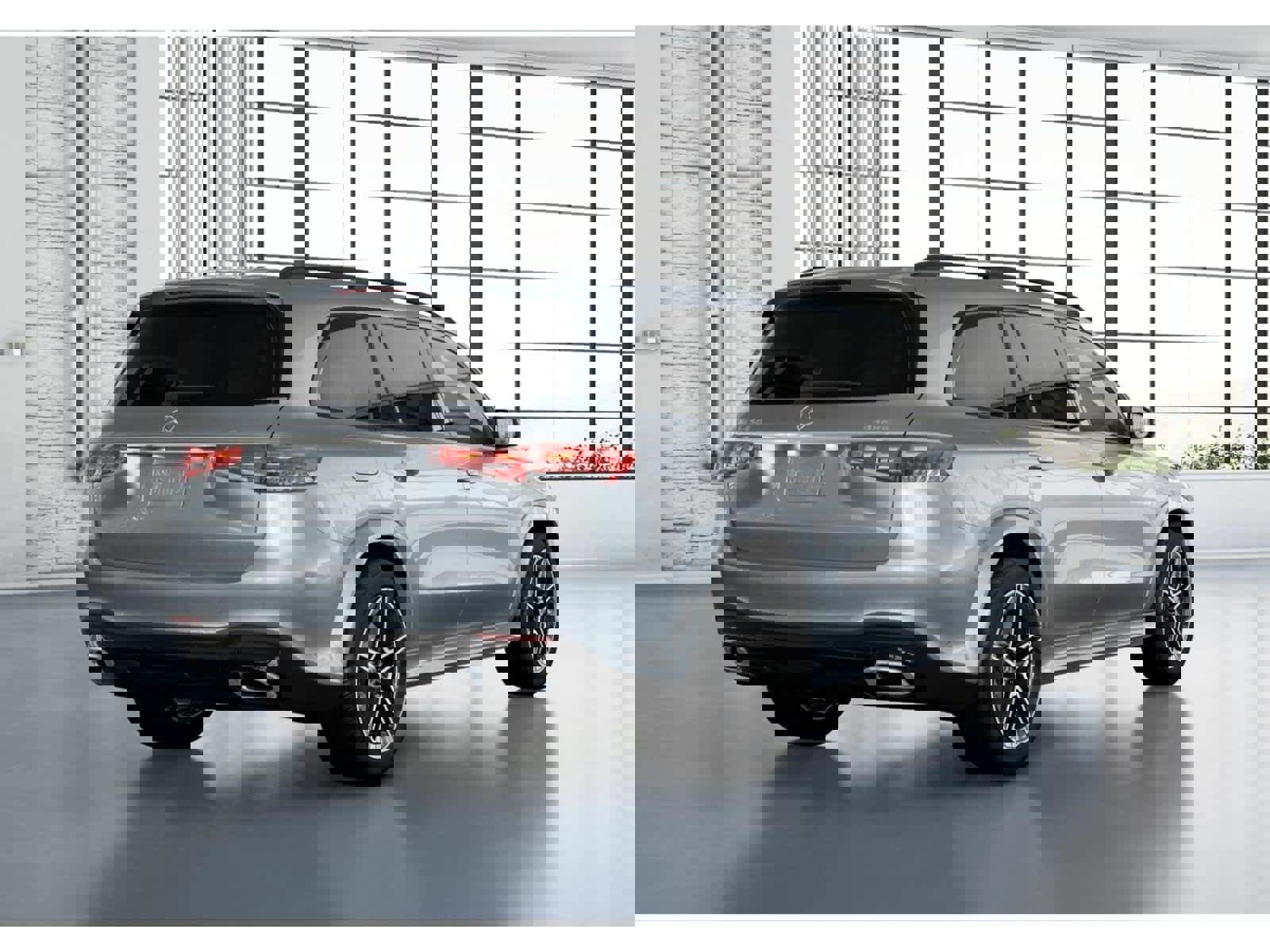 New 2026 Mercedes-Benz GLS 450 4MATIC image 21