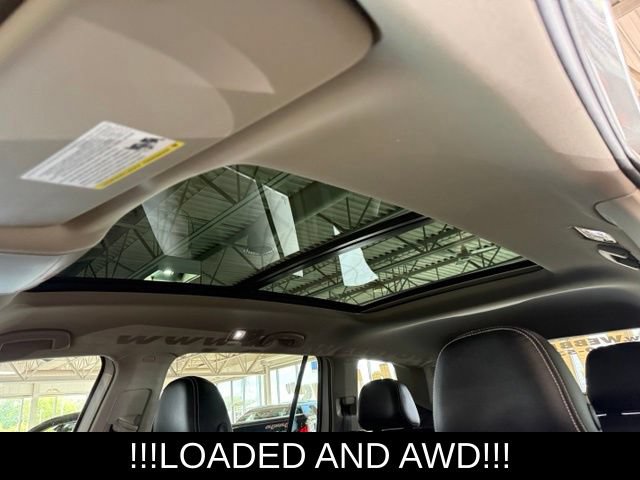 Used 2022 Volkswagen Atlas SEL AWD/4WD image 14