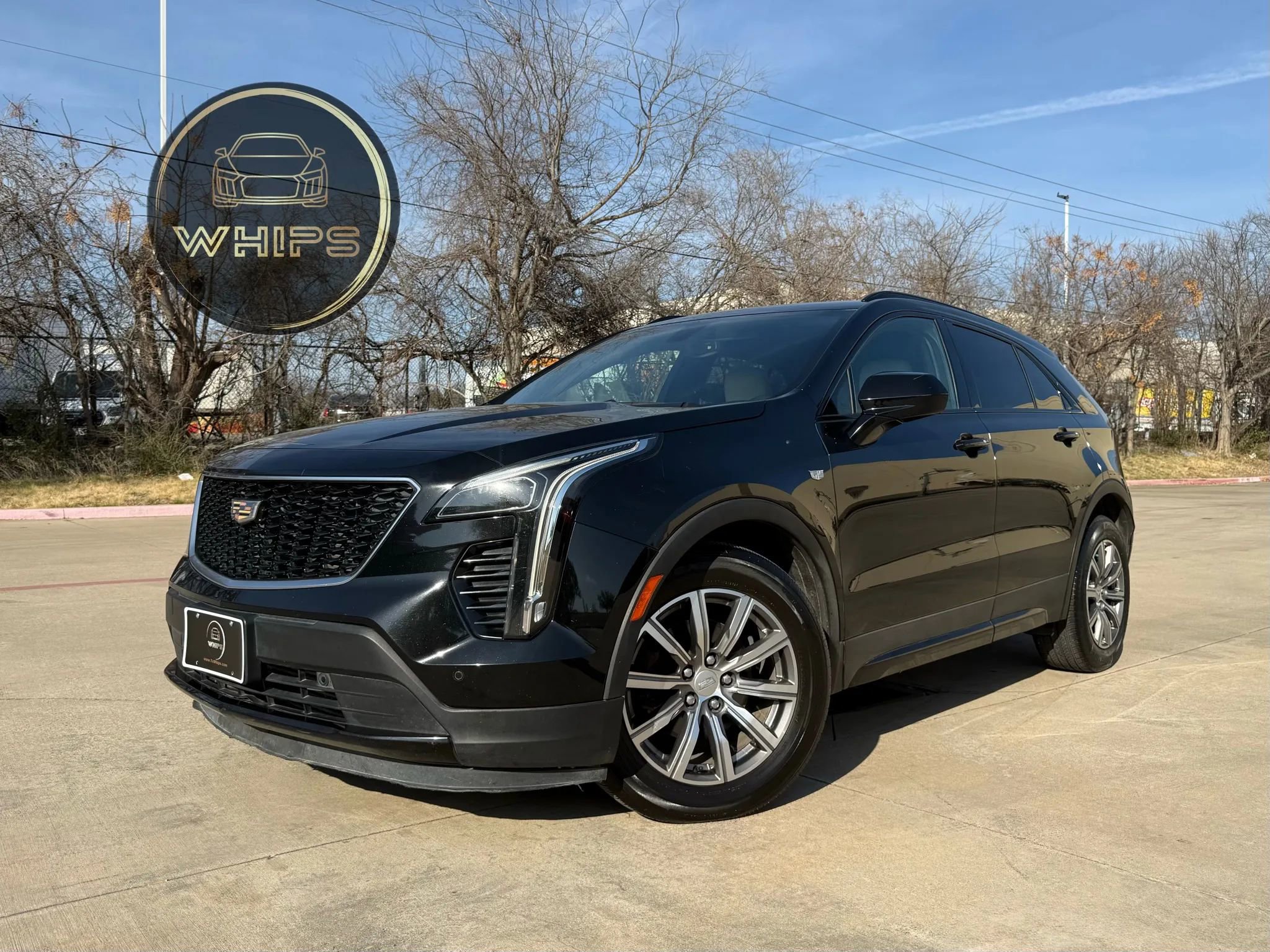 Used 2019 Cadillac XT4 Sport image 1