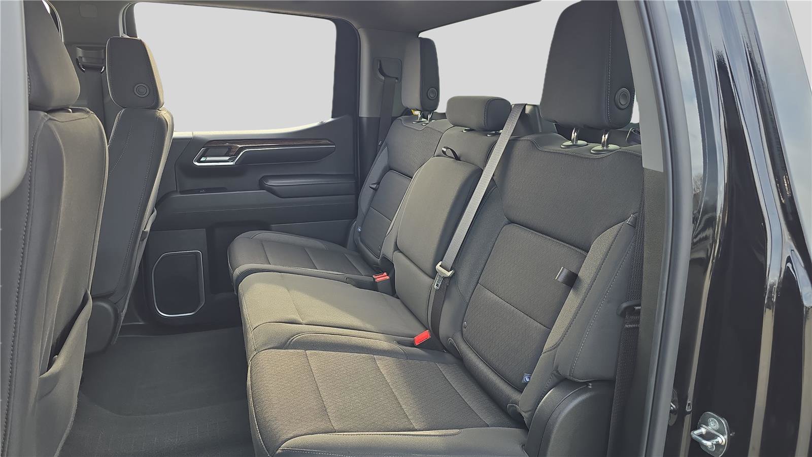 Used 2024 GMC Sierra 1500 Elevation w/ LPO, Elevation Black Package image 22