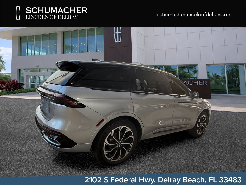 New 2026 Lincoln Nautilus Reserve AWD/4WD image 7