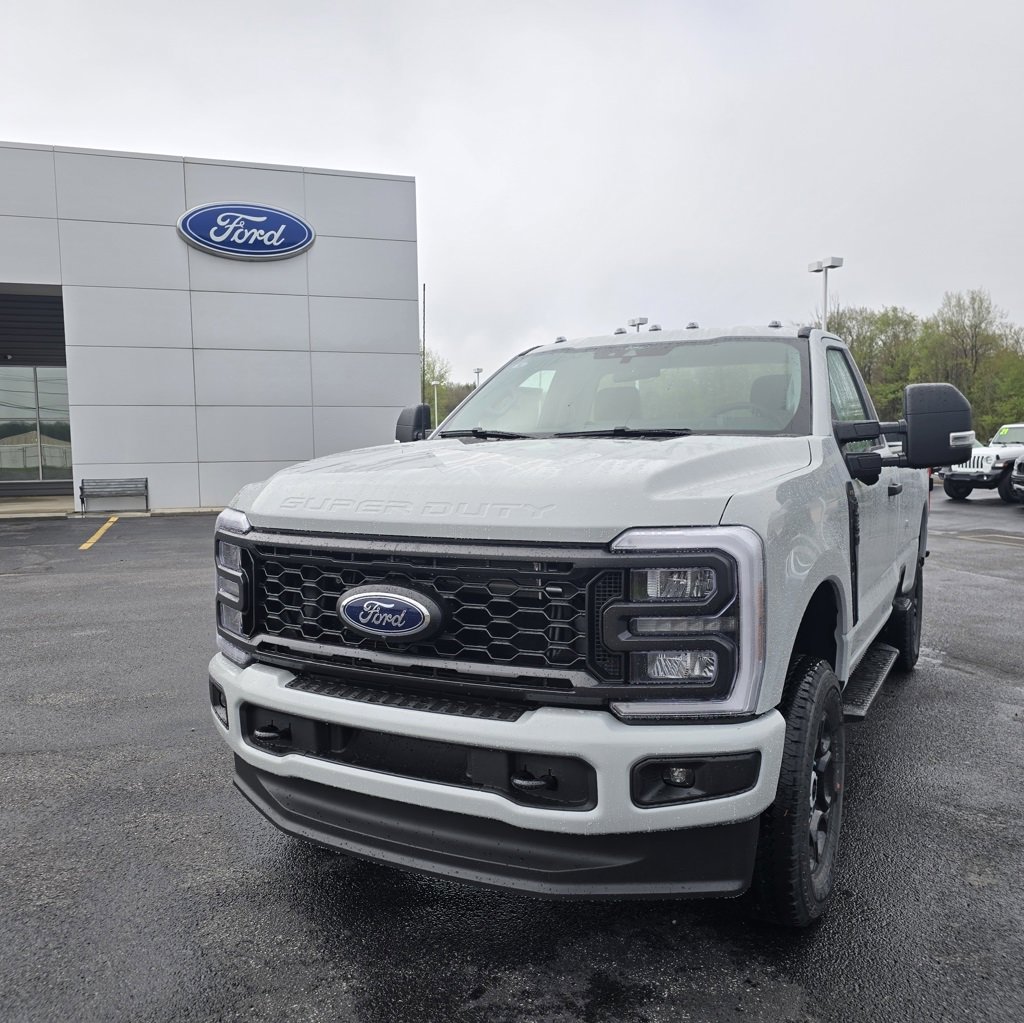 New 2025 Ford F250 XLT w/ Snow Plow Prep Package image 3