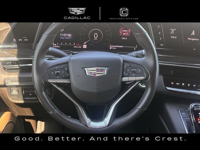 Used 2021 Cadillac Escalade Sport RWD image 14