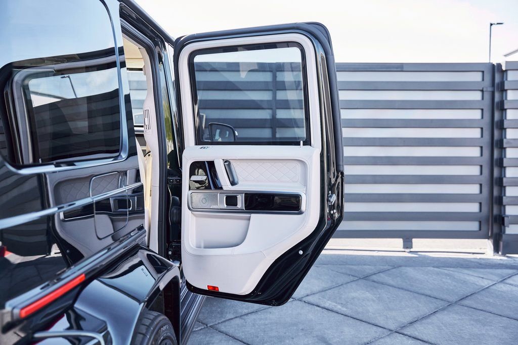 Used 2025 Mercedes-Benz G 63 AMG 4MATIC image 39