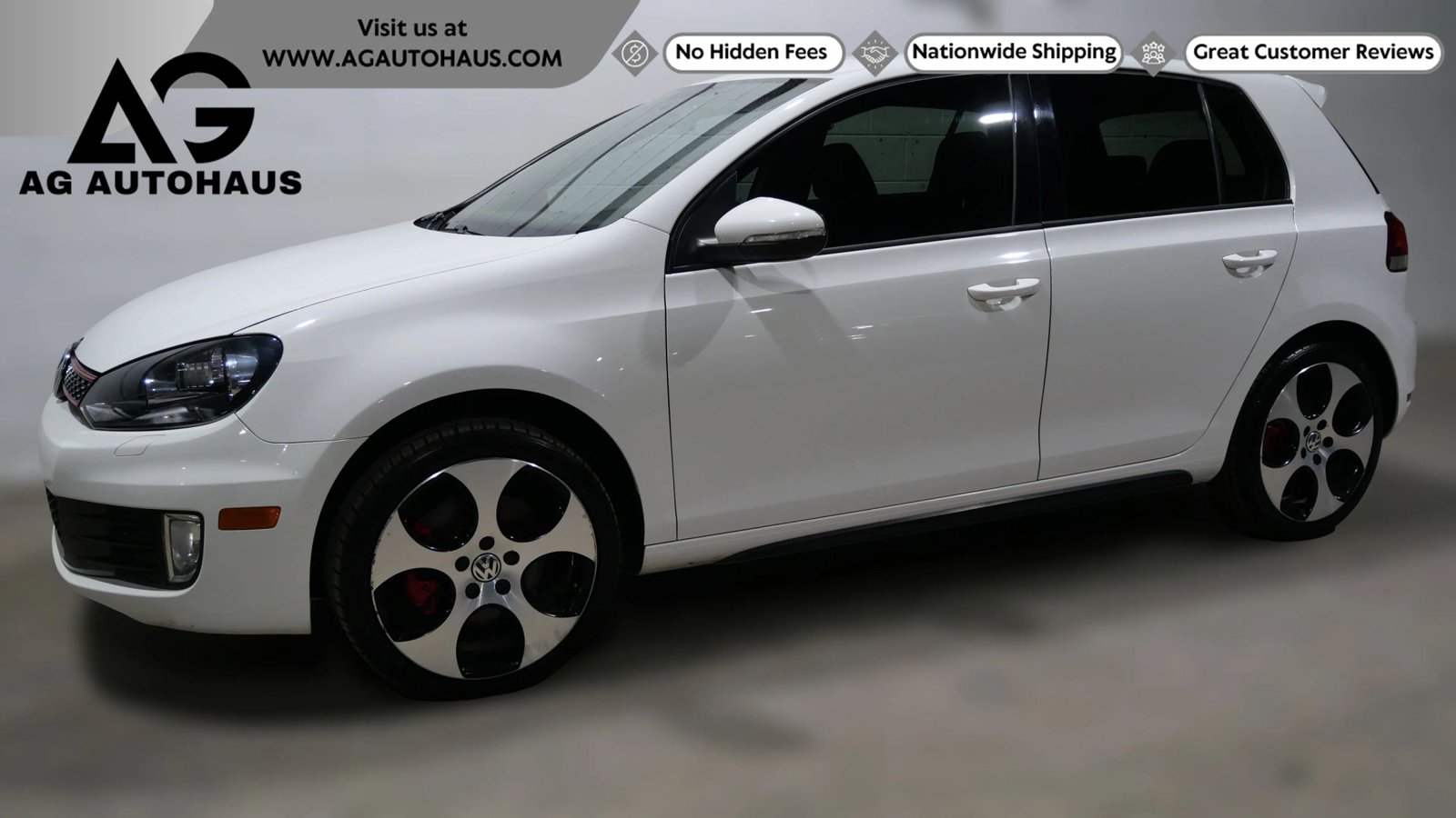 Used 2013 Volkswagen GTI 4-Door