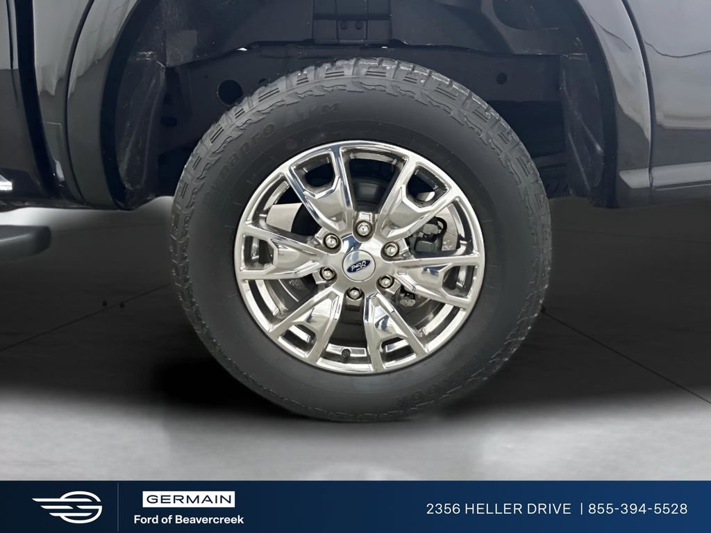 Certified 2021 Ford Ranger Lariat w/ Equipment Group 501A High image 19