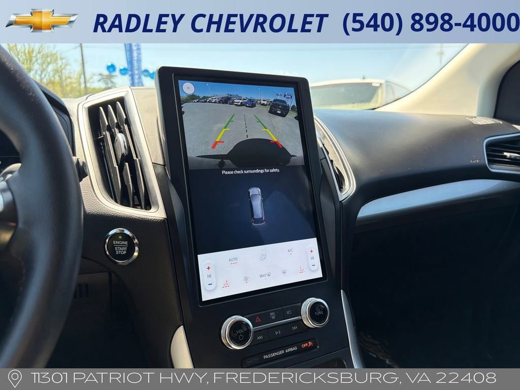 Used 2024 Ford Edge SEL AWD/4WD image 8