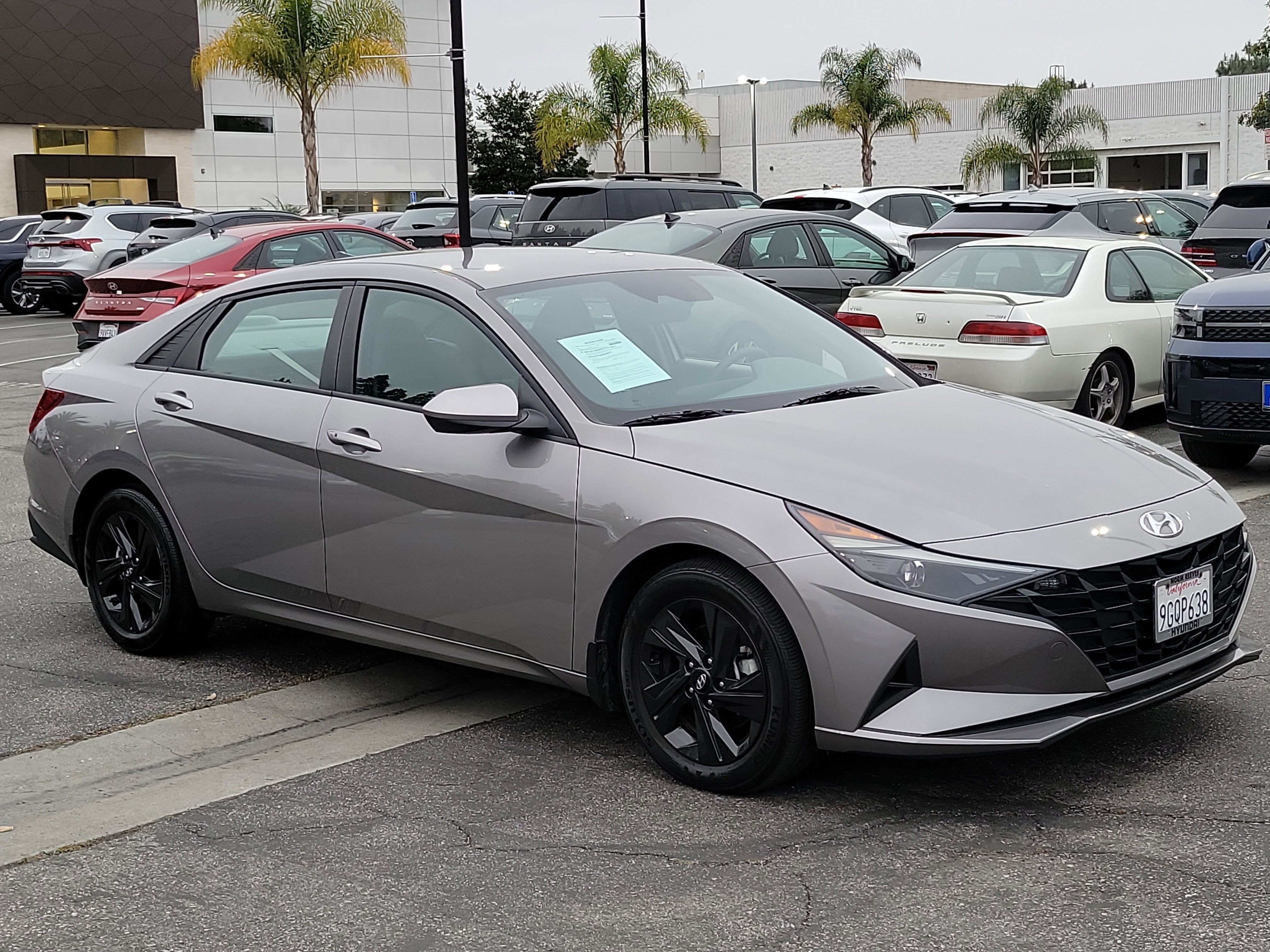 Certified 2023 Hyundai Elantra SEL FWD image 26