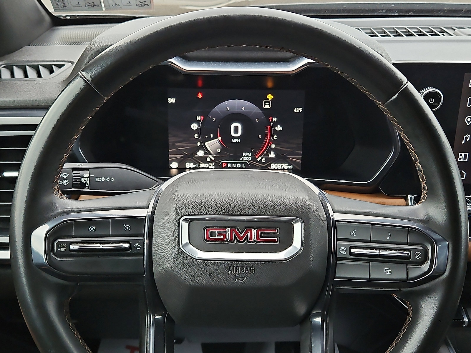 Used 2023 GMC Canyon AT4 image 19