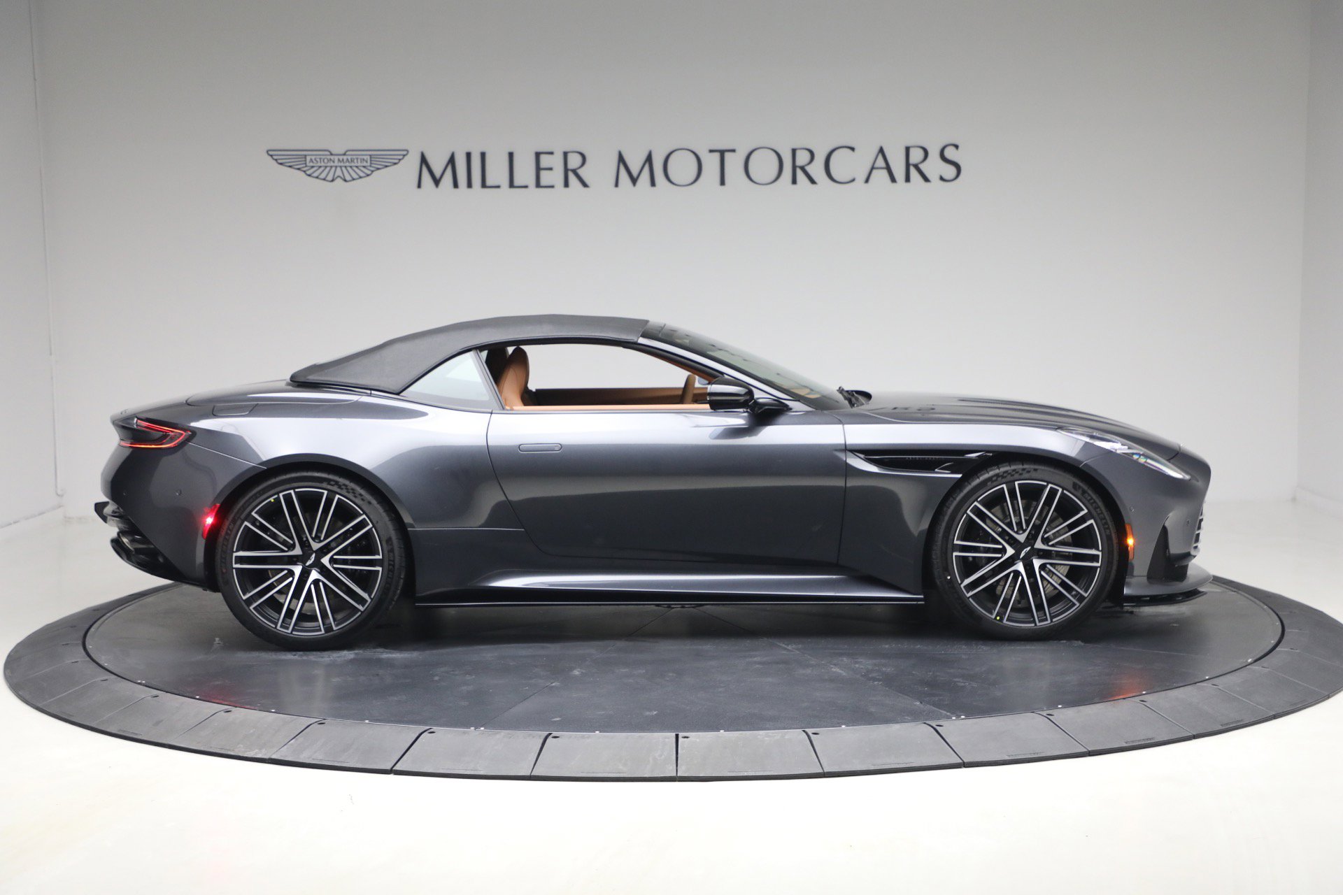 New 2026 Aston Martin DB12 Convertible image 23