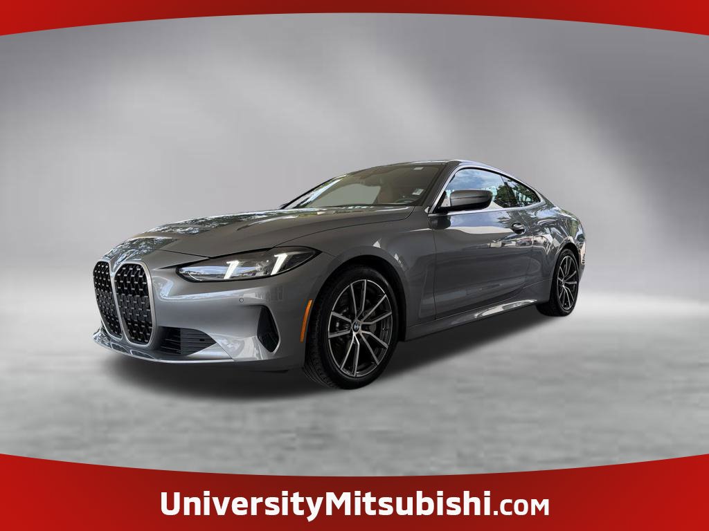 Used 2025 BMW 430i xDrive Coupe w/ Premium Package AWD/4WD 360° Tour