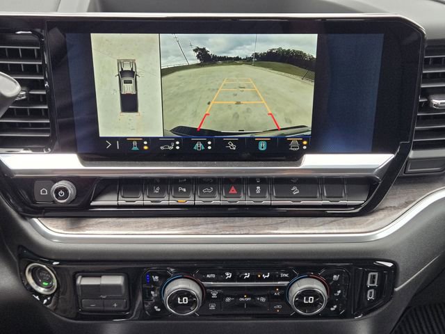 New 2025 Chevrolet Silverado 2500 LTZ w/ LTZ Premium Package AWD/4WD image 13