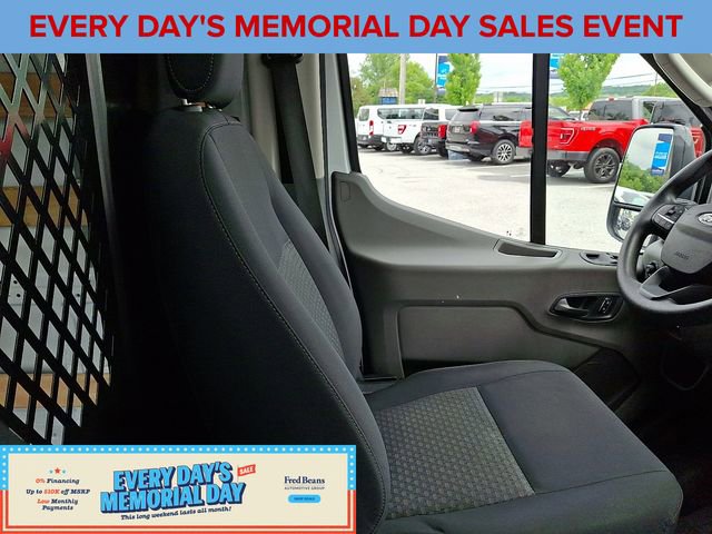 Used 2024 Ford Transit 250 Low Roof w/ Exterior Upgrade Package RWD image 13
